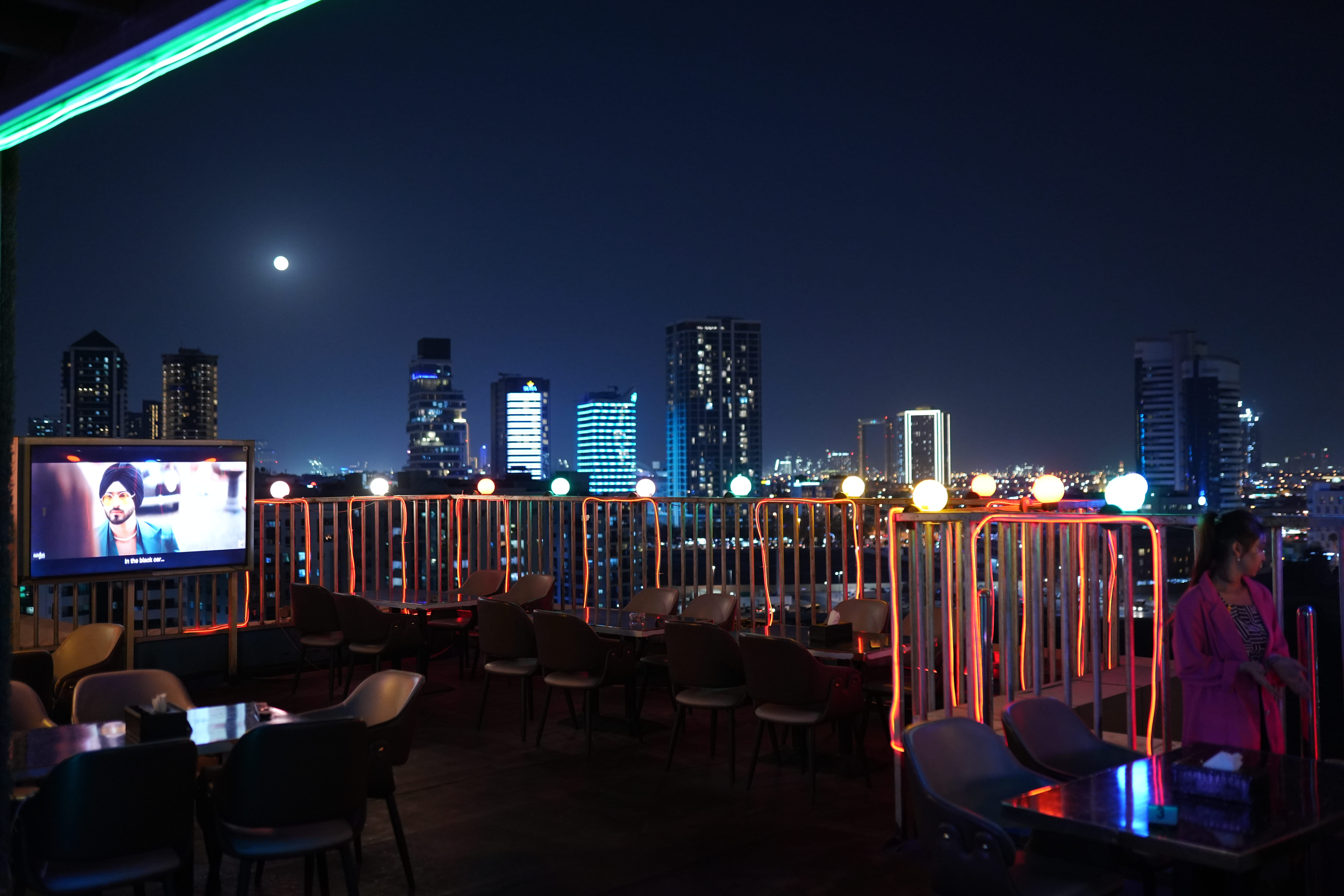 Skyline Terrace